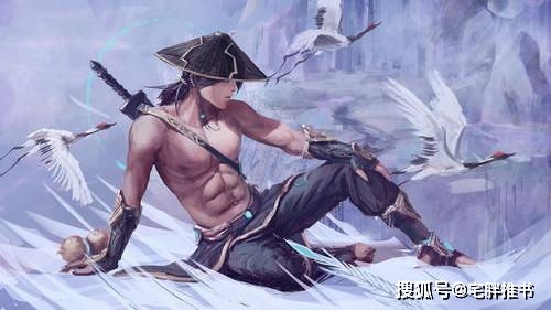 探讨剑修文化：以有谁不喜欢剑仙呢为例，揭秘仙侠世界中剑仙境界的划分与特性